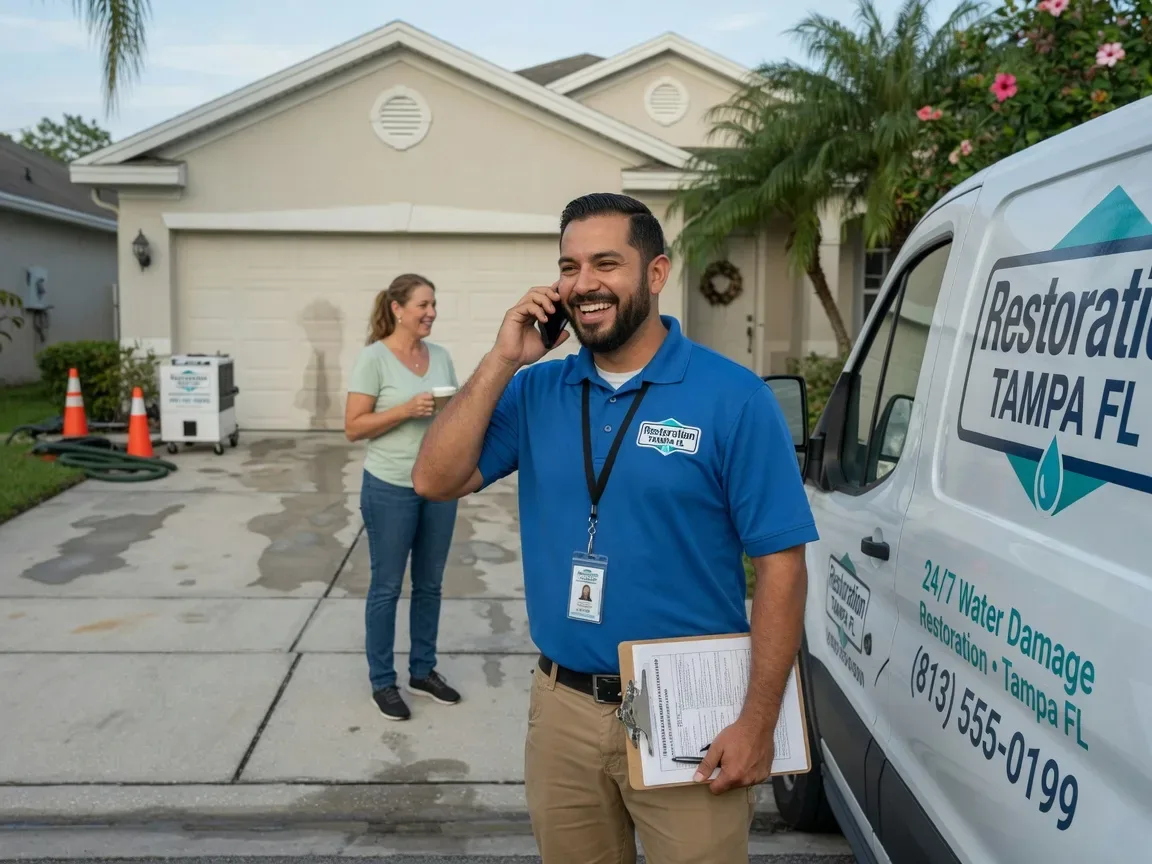 Water Damage Restoration Iron Ridge, WI FAQs